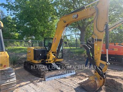 Caterpillar 308 CR Mini Excavator