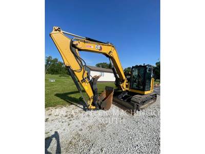 Caterpillar 308 CR Mini Excavator