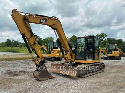 Caterpillar 308 CR Mini Excavator