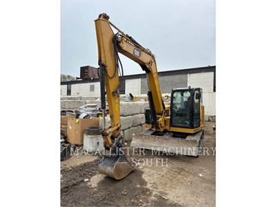 Caterpillar 308 CR Mini Excavator