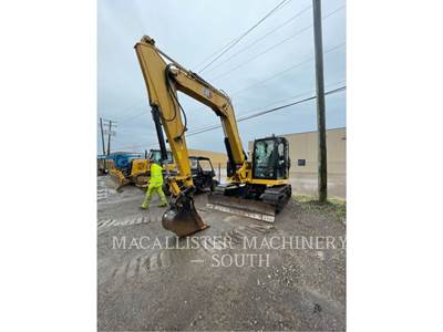Caterpillar 308 CR Mini Excavator