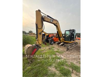 Caterpillar 308 CR Mini Excavator