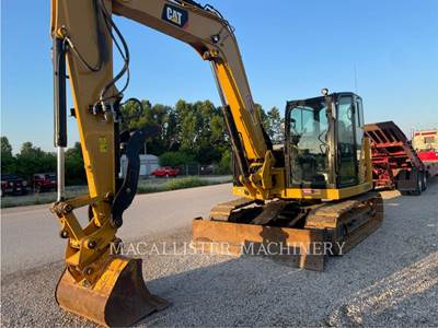 Caterpillar 308 CR Mini Excavator