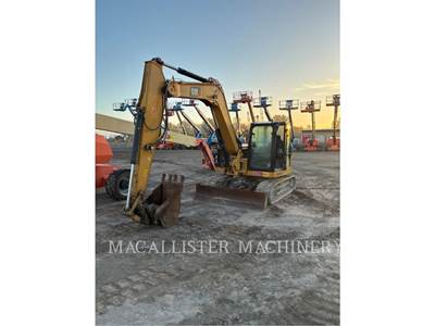 Caterpillar 308 CR Mini Excavator