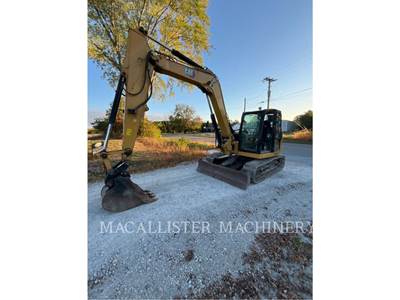 Caterpillar 308 CR Mini Excavator