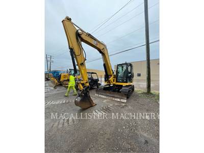 Caterpillar 308 CR Mini Excavator