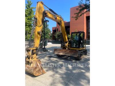 Caterpillar 308 CR Mini Excavator