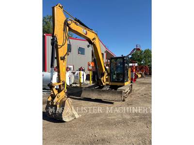 Caterpillar 308 CR Mini Excavator