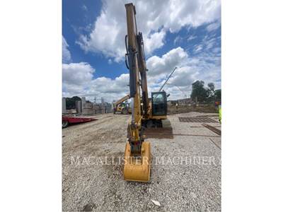 Caterpillar 308 CR Mini Excavator
