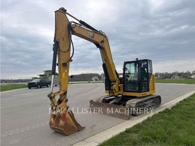 Caterpillar 308 CR Mini Excavator