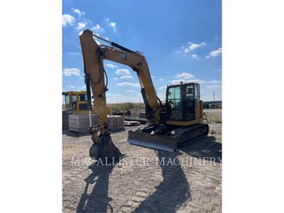 Caterpillar 308 CR Mini Excavator
