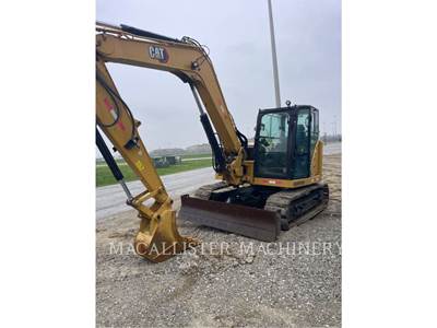 Caterpillar 308 CR Mini Excavator