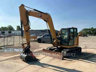 Caterpillar 308 CR Mini Excavator