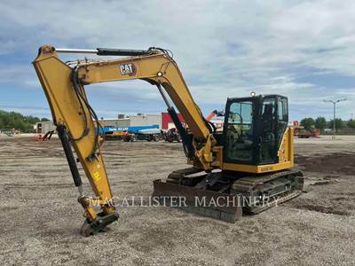 Caterpillar 308 CR Mini Excavator