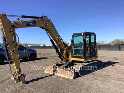 Caterpillar 308E2 CR SB Mini Excavator