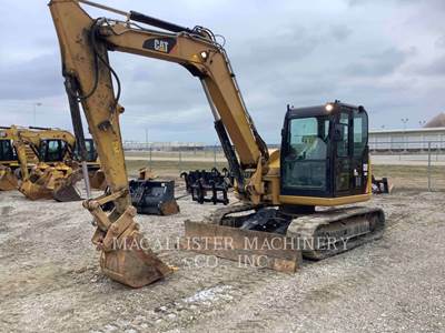 Caterpillar 308E2 CR SB Mini Excavator