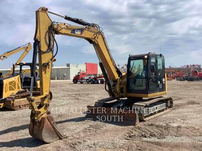 Caterpillar 308E2 CR SB Mini Excavator