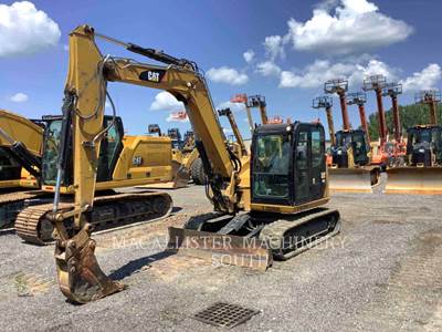 Caterpillar 308E2 CR SB Mini Excavator