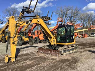 Caterpillar 308E2 CR SB Mini Excavator