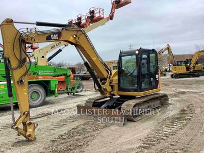 Caterpillar 308E2 CR SB Mini Excavator