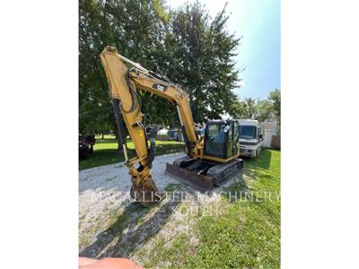 Caterpillar 308E2 CR SB Mini Excavator