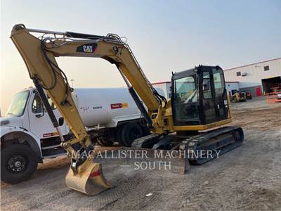 Caterpillar 308E2 CR SB Mini Excavator