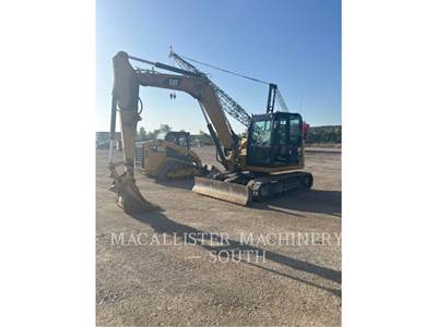 Caterpillar 308E2 CR SB Mini Excavator