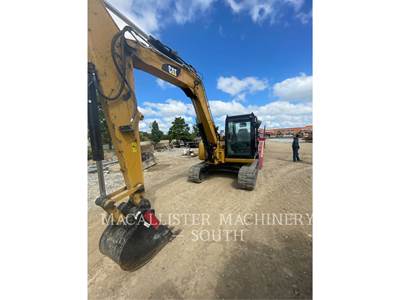 Caterpillar 308E2 CR SB Mini Excavator