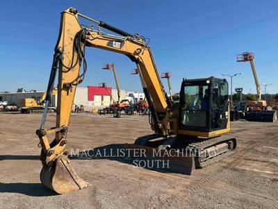 Caterpillar 308E2 CR SB Mini Excavator