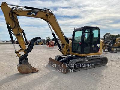 Caterpillar 308E2 CR SB Mini Excavator