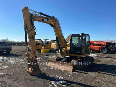 Caterpillar 308E2 CR SB Mini Excavator