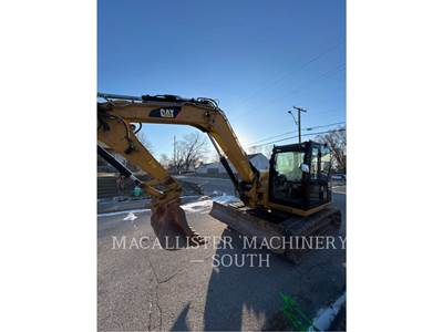 Caterpillar 308E2 CR SB Mini Excavator