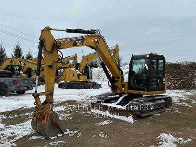 Caterpillar 308E2 CR SB Mini Excavator