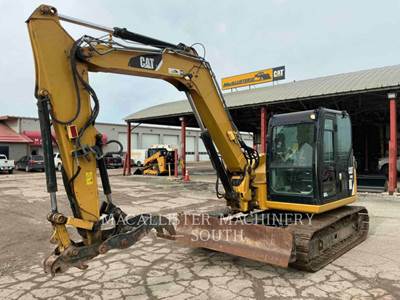 Caterpillar 308E2 CR SB Mini Excavator
