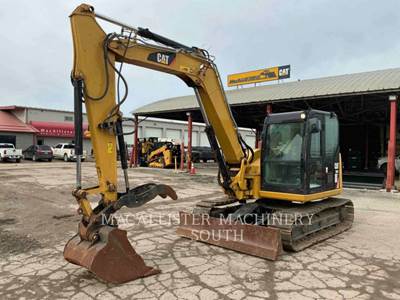 Caterpillar 308E2 CR SB Mini Excavator