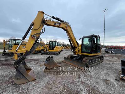 Caterpillar 308E2 CR SB Mini Excavator