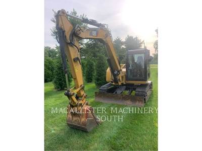 Caterpillar 308E2 CR SB Mini Excavator