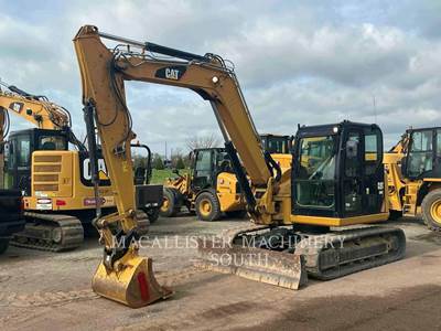 Caterpillar 308E2 CR SB Mini Excavator