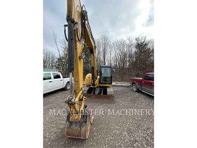 Caterpillar 308E2 CR SB Mini Excavator