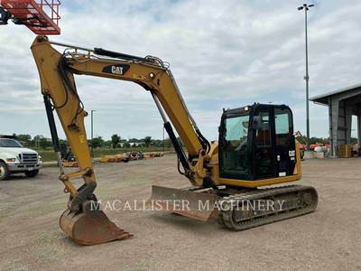 Caterpillar 308E2 CR SB Mini Excavator