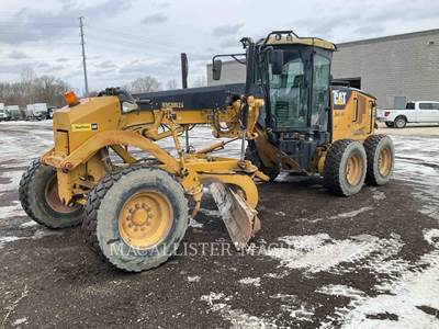 Caterpillar 120M Motor Grader