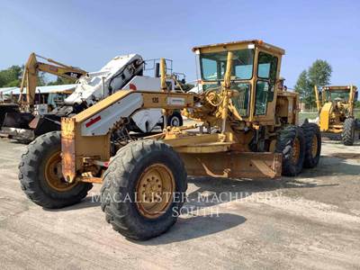 Caterpillar 12G Motor Grader