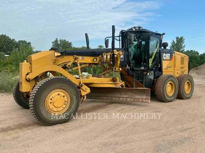 Caterpillar 12M3 AWD Motor Grader