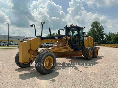 Caterpillar 140 Motor Grader