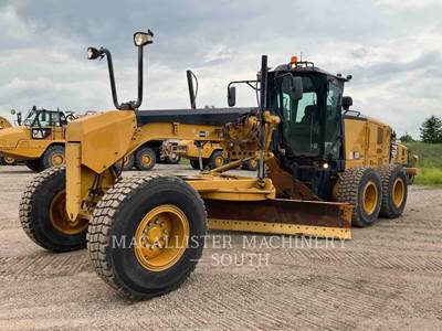 Caterpillar 140M2 Motor Grader