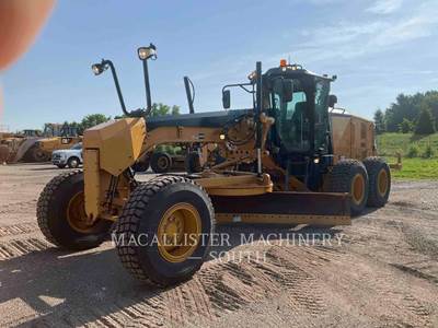Caterpillar 140M2 Motor Grader