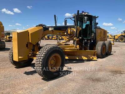 Caterpillar 140M2 Motor Grader