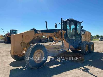 Caterpillar 140M3 Motor Grader