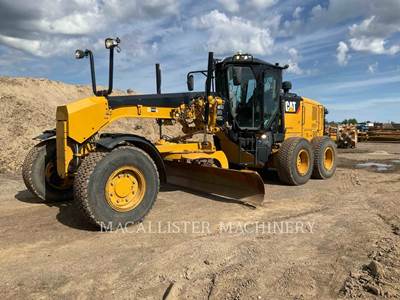 Caterpillar 140M3 AWD Motor Grader