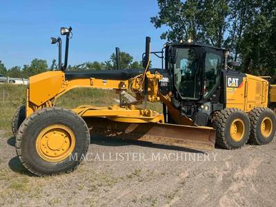 Caterpillar 140M3 AWD Motor Grader